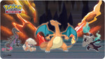 Pokemon TCG: Scorching Summit Playmat