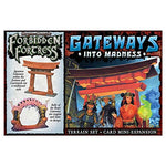 Forbidden Fortress: Gateways Into Madness Expansion