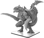Monsterpocalypse: Megaton Mashup Gallamaxus (Resin and White Metal)