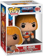 Funko Pop! Masters of the Universe - He-Man
