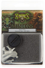 Hordes: Minions Saxon Orrik Minion Character Solo (White Metal)