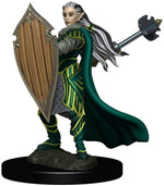Dungeons & Dragons Fantasy Miniatures: Icons of the Realms Premium Figures W4 Elf Paladin Female