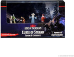 Dungeons & Dragons Fantasy Miniatures: Icons of the Realms - Curse of Strahd Covens & Covenants Premium Box Set