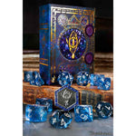 Elder Dice: Seer's Eye Polyhedral Set - Interstellar