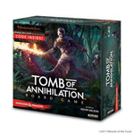 Dungeons & Dragons Tomb of Annihilation Board Game