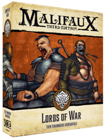 Malifaux: Ten Thunders Lords of War