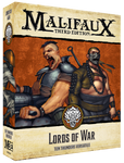 Malifaux: Ten Thunders Lords of War