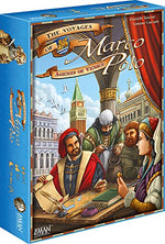 The Voyages of Marco Polo: Agents of Venice Expansion
