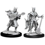 Dungeons & Dragons Nolzur`s Marvelous Unpainted Miniatures: W14 Tiefling Bard Female