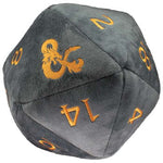 Dungeons & Dragons: Realmspace D20 Jumbo Plush
