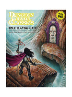 Dungeon Crawl Classics: Quick Start Rules