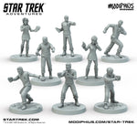 Star Trek Adventures RPG: Original Series Minis Box Set