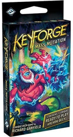 Keyforge: Mass Mutation Archon Deck