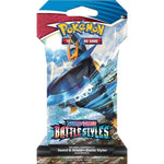 Pokemon TCG: Sword & Shield - Battle Styles Sleeved Booster
