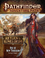 Pathfinder RPG: Adventure Path - Return of the Runelords Part 6 - Rise of New Thassilon