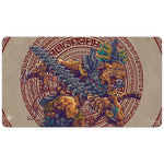 Magic the Gathering CCG: The Lost Caverns of Ixalan Playmat v5