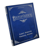 Pathfinder RPG: Lost Omens - Travel Guide Hardcover (Special Edition) (P2)