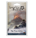 Legend of the Five Rings LCG: The Fires Within Dynasty Pack