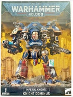 Warhammer 40K: Imperial Knights - Knight Dominus