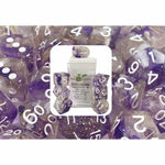 Diffusion Poly Set - Djinni's Wish w/Numbers (7)