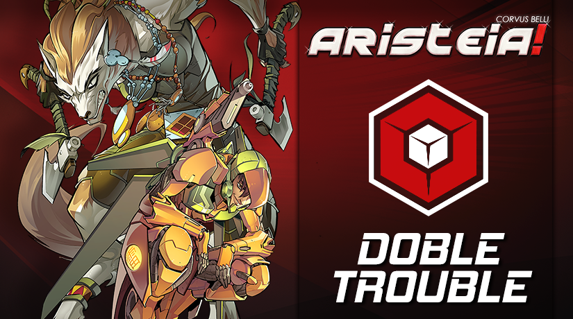 Aristeia! Double Trouble