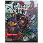 Dungeons and Dragons RPG: Explorer`s Guide to Wildemount