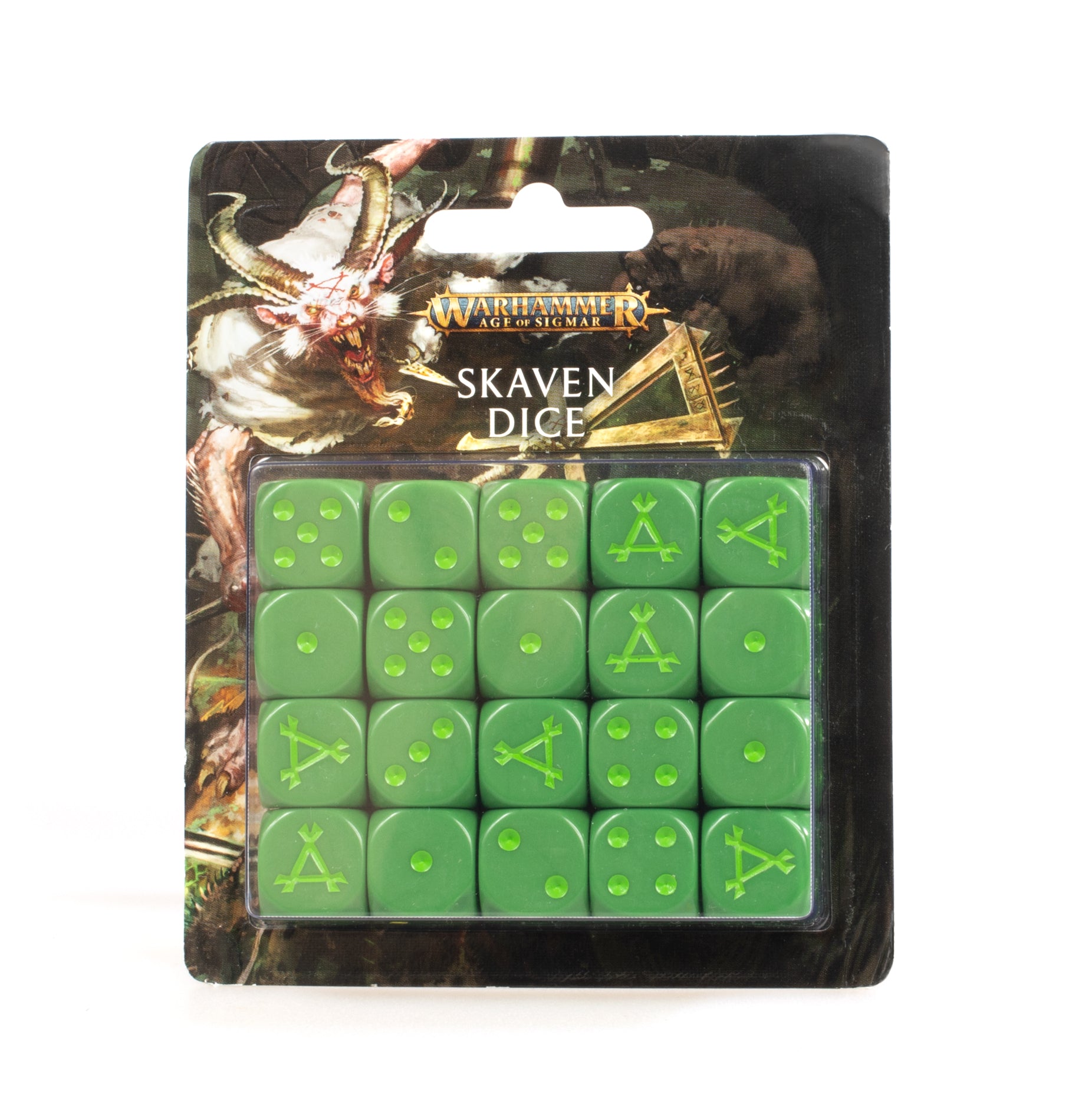 Warhammer Age of Sigmar: Skaven Dice – Empire Games