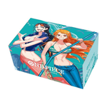 One Piece TCG: Storage Box - Nami and Robin