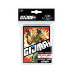 G.I. Joe Retro: Deck Protector Sleeves (100) - G.I. Joe