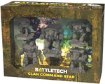BattleTech: Miniature Force Pack - Clan Command Star