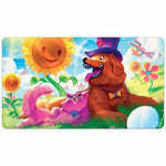 Ultra Pro: Magic the Gathering: Secret Lair FEB 2023: 90s binder Playmat Series: Rin and Seri Inseparable