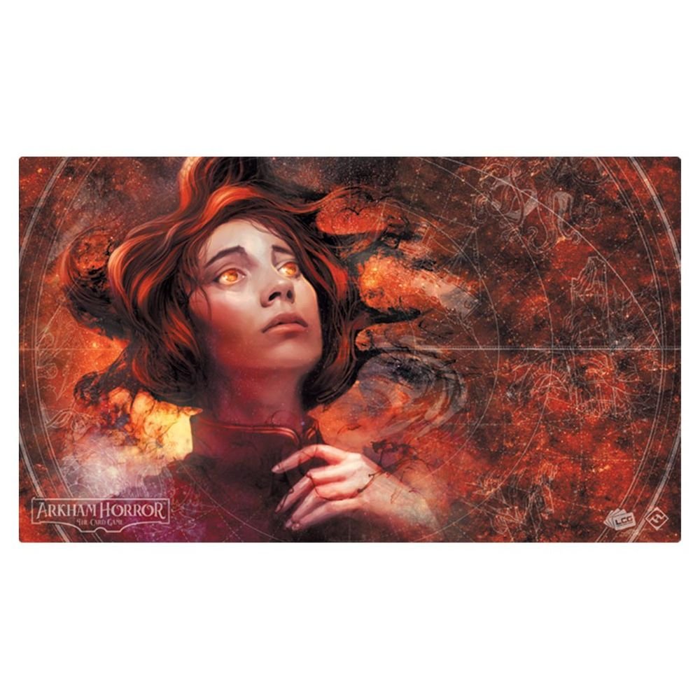 Arkham Horror LCG: Across Space and Time Playmat – Empire Games