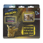Pokemon: Detective Pikachu - Case File
