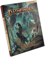 Pathfinder RPG: Bestiary 2 Hardcover (P2