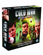 Esdevium Cold War: CIA vs KGB (3rd edition)