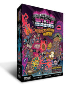 Epic Spell Wars of the Battle Wizards 3: Melee at Murdershroom Marsh