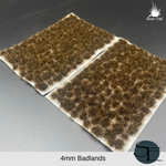 Shadow's Edge Natural 4mm Badlands
