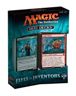 Magic the Gathering CCG: Duel Decks Elves Vs. Inventors (6)