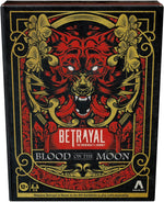 Betrayal at House on the Hill 3E: The Werewolf's Journey - Blood on the Moon