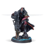 Infinity: Combined Army - Shasvastii Noctifiers (Missile Launcher)
