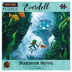 Everdell Puzzle - Pearlbrook Depths 1000pc