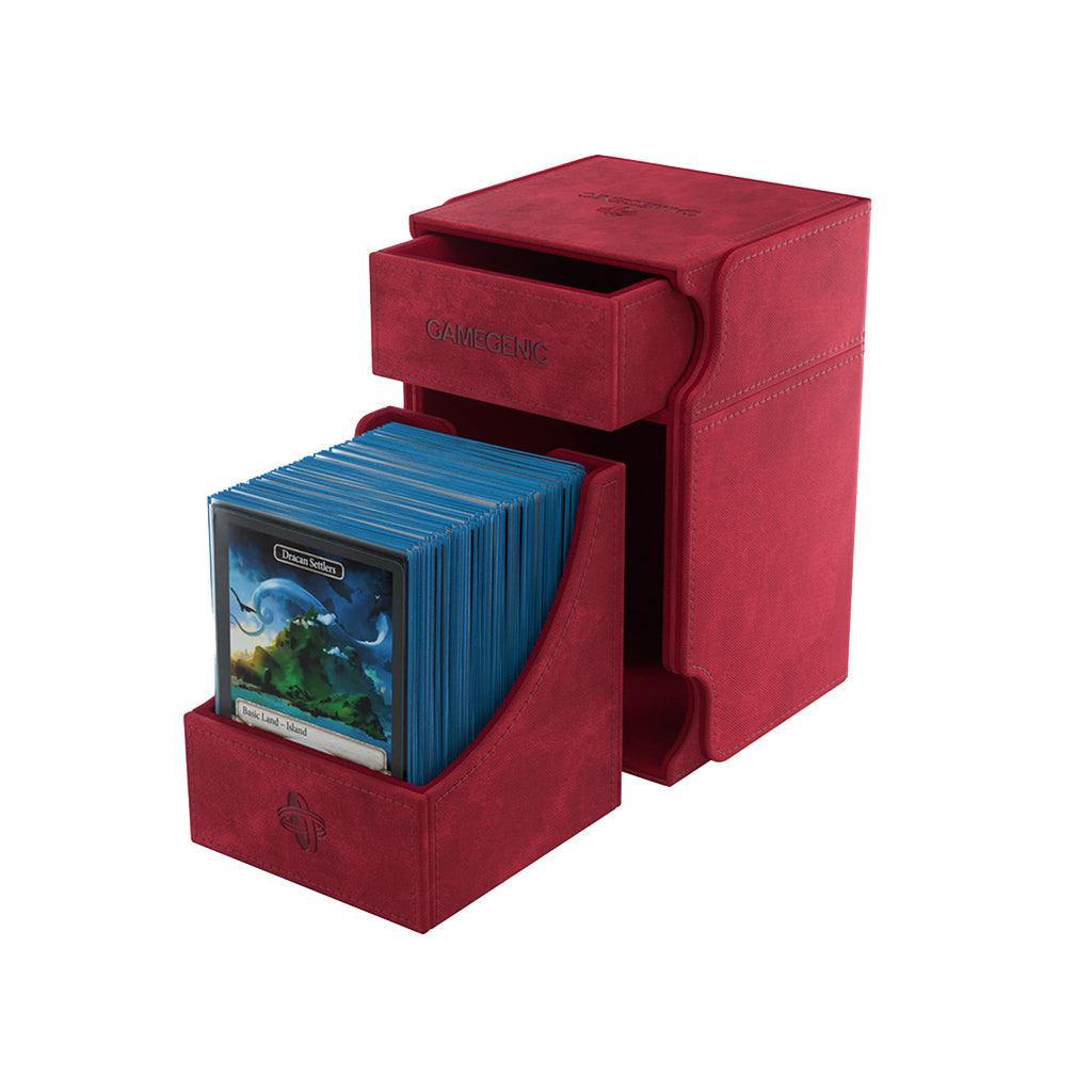 Watchtower 100 Plus XL - Red