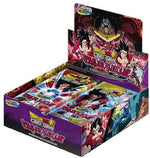 Dragon Ball Super: Unison Warriors - Set 2 Vermilion Bloodline Booster Box (24)