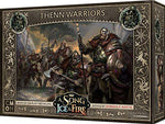 A Song of Ice & Fire Tabletop Miniatures Game: Free Folk Thenn Warriors Unit Box