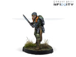 Infinity CodeOne: Ariadna - Uxia Mcneill (Boarding Shotgun)