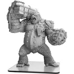 Monsterpocalypse: Empire of the Apes General Hondo Monster (Resin)