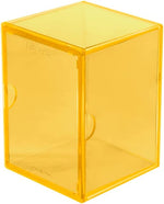 Ultra Pro Eclipse 2PC Deck Box Lemon Yellow