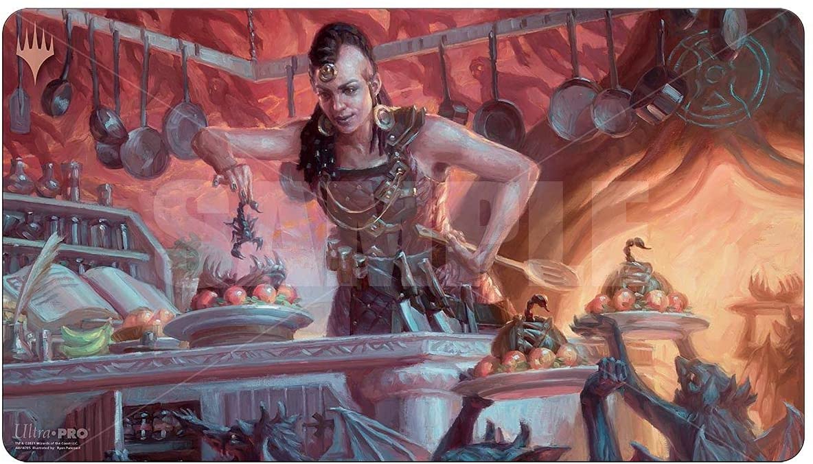 Magic the Gathering CCG: Modern Horizons 2 - Playmat V7