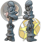 Star Player Shop Halfling Cheerleaders
