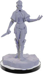 Pathfinder Deep Cuts Unpainted Miniatures: W22 Urdefhan Lasher & Death Scout